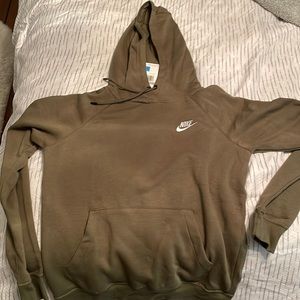 Nike hoodie, XS new with tags